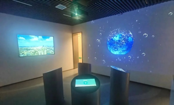 企業展廳的作用不止于展示，更是驅動增長的品牌磁場 